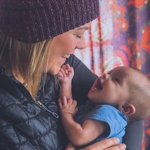 Meet the posher! 💜